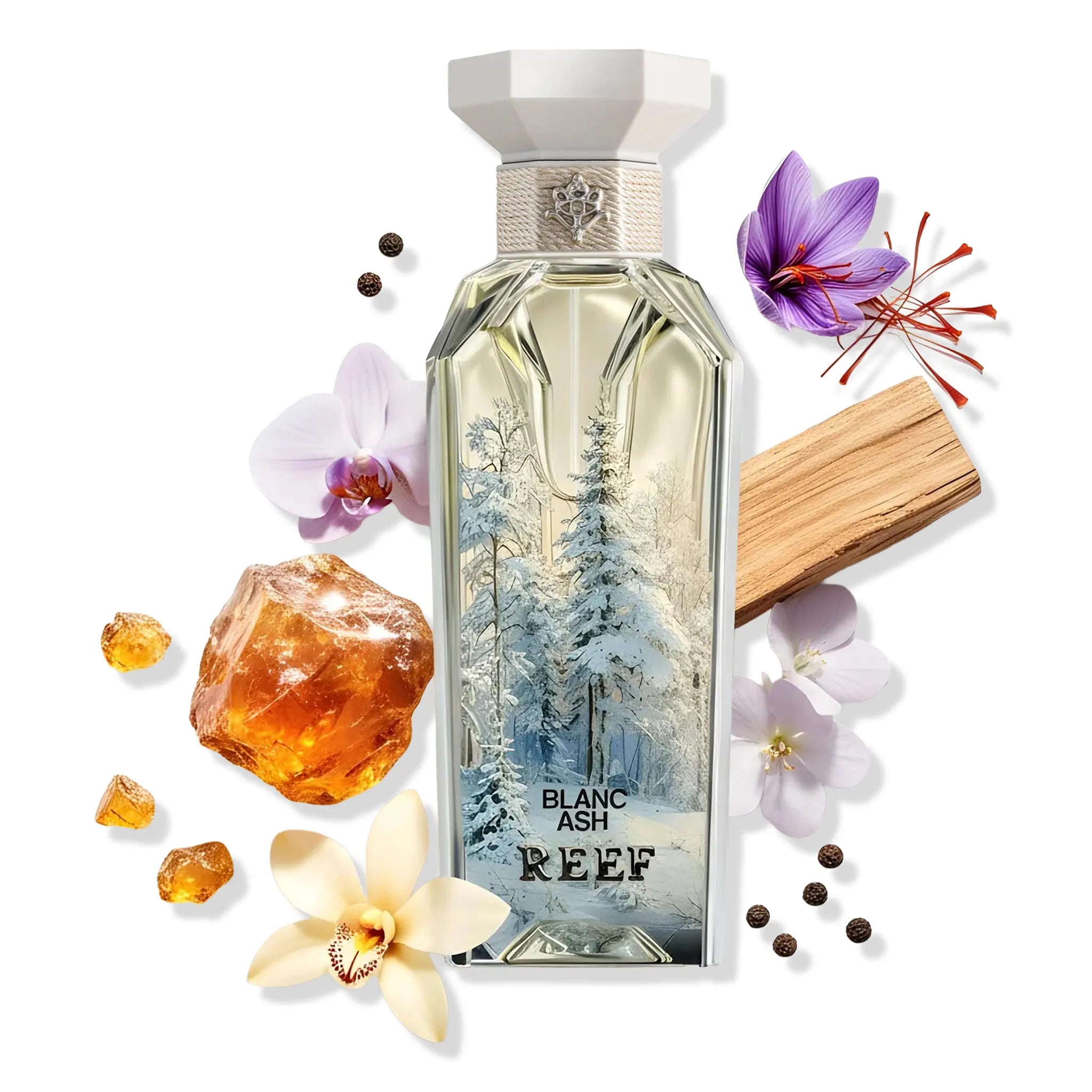 Detailed View of REEF Blanc Ash Eau De Perfume 150ml